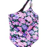 Victoria's Secret 
VS Shine Hardware One-Shoulder One-Piece Swimsuit Photo 2