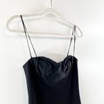 Bec + Bridge Sweetheart Neck Corset Top Mini Dress Black 4 Photo 3