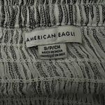 American Eagle AEO Striped Tube Top & Skirt 2 Piece Set Small Women’s NWT. Photo 2
