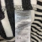 Lou & grey  charcoal stripe soft plush hoodie XXS Photo 2