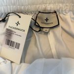 Tuckernuck  Embroidered Alex Shorts Ivory Women's Small NWT Pockets‎ Boho Dressy Photo 6