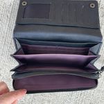 Kooba  Wallet Leather Large Wristlet Clutch Photo 2