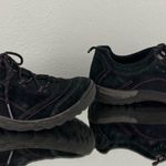 Earth Origins  Black Leather Suede Kamryn Casual Sporty Gorpcore Outdoor Sneakers Photo 1