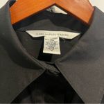 Diane Von Furstenberg  Black Utility Dress Photo 7