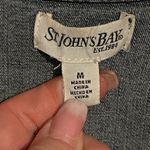 st. john's bay St John’s Bay denim jacket sz M Photo 2