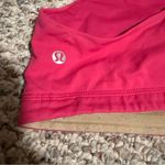 Lululemon  All Sport Bra III in Pink- Size 12 Photo 2