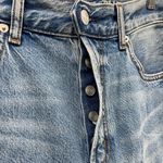 AG Adriano Goldschmied Daily Blue by Adriano Goldschmied Hype Classic Cropped Jean in Tahoe size 31 NWT Photo 1