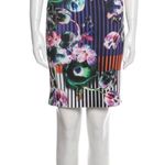 Clover Canyon Night Matador Skirt in Multi Size S Photo 1