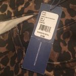 Rebecca Minkoff 💙💖 NWT  Jessica Cheetah Skinny Jeans Photo 2