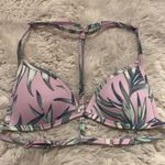 Victoria's Secret PINK Triangle Push Up Bikini Top Photo 0