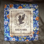 Army Olive Green Military Style Jacket by BACK NUMBER ~ Women's Size MEDIUM Photo 2