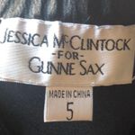 Jessica McClintock Strapless Lace Overlay Cocktail Dress Photo 5