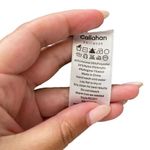 CALLAHAN KNITWEAR Mockneck Sweater‎ Gray Size M Photo 3