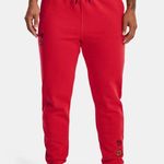 Under Armour NWT Lunar New Year Terry Jogger Photo 0