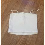 Aeropostale  Bunge Crop Cami Tank Size Small Photo 3