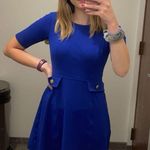 Vince Camuto royal blue mini dress 4 Photo 1