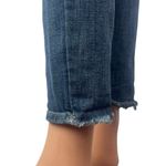 DL1961 Florence Ankle Mid Rise Intasculpt Skinny Blue Womens Denim Jeans Size 27 Photo 4