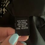 Rafaella Black White Plaid Coat | Parisian Chic Winter Jacket | Classic Old Money Style Photo 10