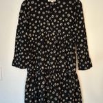 Emerson Fry India Collection Layla Dress Daisy Black Organic small Photo 1