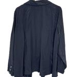 Torrid  Lightweight Open Front Blazer Style Cardigan Black Size 2 Photo 1
