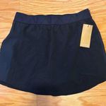 Alala Women’s Pull on Skort W/ Interior Pockets - Black NWT Size S Photo 0