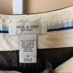 Paul & Joe 5 Juniors Pinstripe Slacks Trouser Dress Business Pants Retro Office Brown Size undefined Photo 4