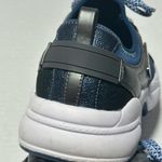 G by Guess  Teal and Silver Sneakers size 9 Photo 3