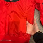 Ohio State Windbreaker Red Size XS Photo 1