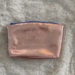 Ipsy Rose Gold Bag Photo 0
