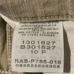 Riders By Lee  Tan‎ Straight Jeans Classic Style Photo 3