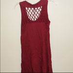 Rock & Republic NWT Kohl’s  Wine Color Dress Photo 2
