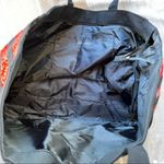 Victoria's Secret Victoria’s Secret Sequin Lips Zip top tote bag Photo 2