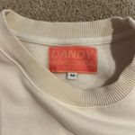 Dandy Worldwide  Crewneck Embroidered Photo 4