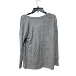 Gibson Cozy V-Neck Tunic in Heather Grey Size XS New with Tags Photo 3