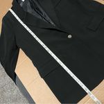 Bohme  Crystal oversized blazer Jacket, black size M Photo 5