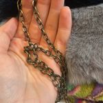 Anthropologie Remi + Reid Faux Fur Purse Photo 8