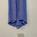 Current Air  Periwinkle Floral Midi Dress Size XS Photo 6