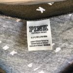 PINK - Victoria's Secret Pink Victoria’s Secret camo shirt size small pink vs v neck camo shirt loose top Photo 4
