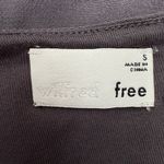 Aritzia  Wilfred Free Vivienne Slip Camisole Dress Spaghetti Strap Women’s S Gray Photo 5