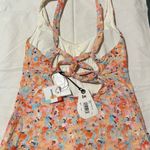 prAna 22P.-  Women's Mallorca Scoop Neck Tankini Top Photo 5