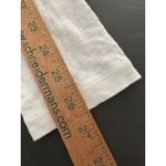 Sundance Crochet Top Size M White Layered Tunic Fairy Boho Whimsy Coquette Size M Photo 13