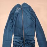 Bardot Aliyah Midi Dress in Teal Photo 11