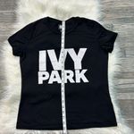 Ivy Park  Logo Short Sleeve T-Shirt Photo 5