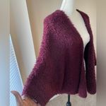 Romeo + Juliet Couture  Feathery 3/4 Sleeve Poncho Photo 2