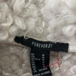 Forever 21  Brown Faux Shearling Vest Photo 1