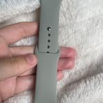 Apple Watch Band Gray Photo 0