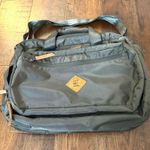 BROOKLYN INDUSTRIES convertible backpack/briefcase, unisex Gray Photo 4