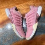 K-Swiss  Pickleball shoes pink white size 7.5 Photo 1