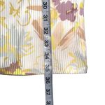 Ted Baker Effi Twist Cut Out Back Ribbed Floral Sleeveless Mini Dress 5 US 12 Photo 8