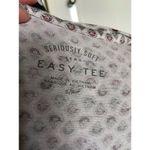 Aeropostale Womens Tee Size Small Seriously Soft Easy Cropped Length Rayon Blend Photo 5